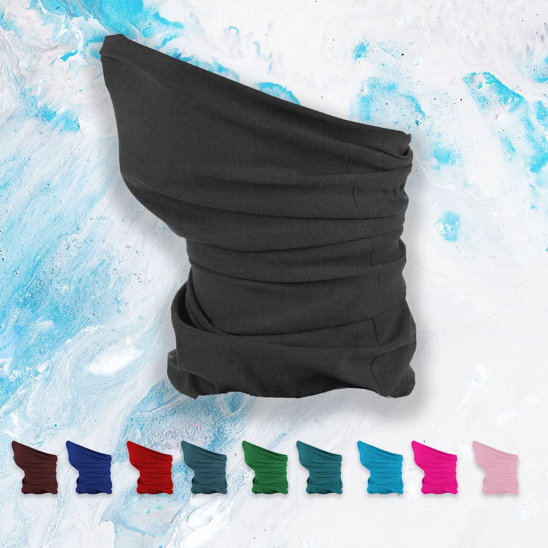 BlocWave® Flexibloc EMF Protection Snood & Face Covering (Clearance)
