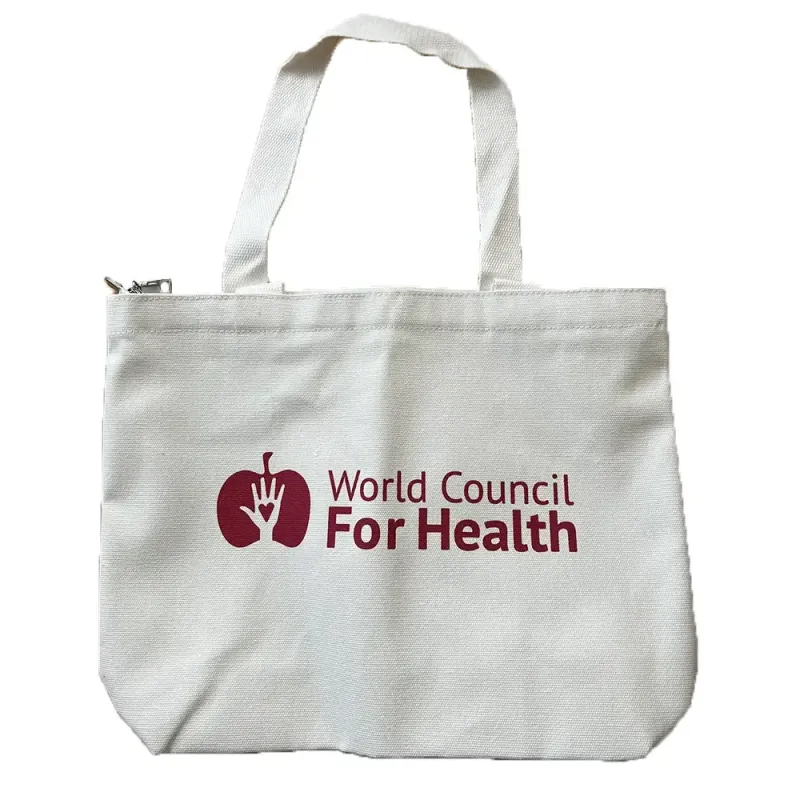Faraday EMF Shielding RFID Tote Bag