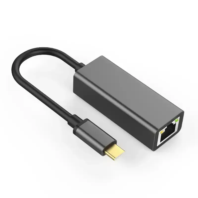 USB-C Ethernet Adapter
