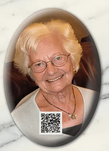 Cameo 2X3 Inches (Permanent) w/ Personal QR Code