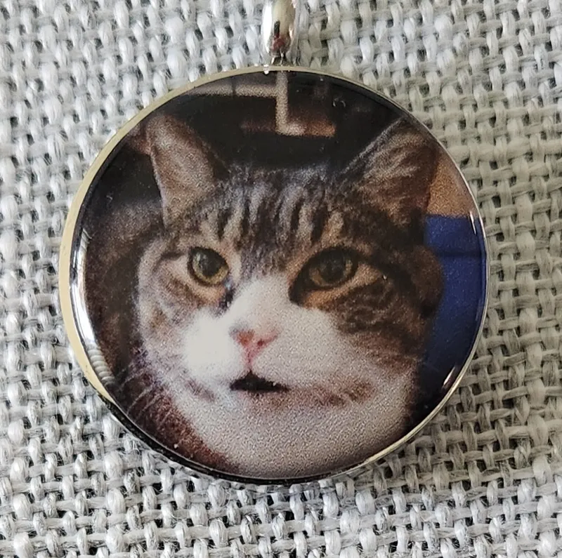 Stainless Steel Pendant