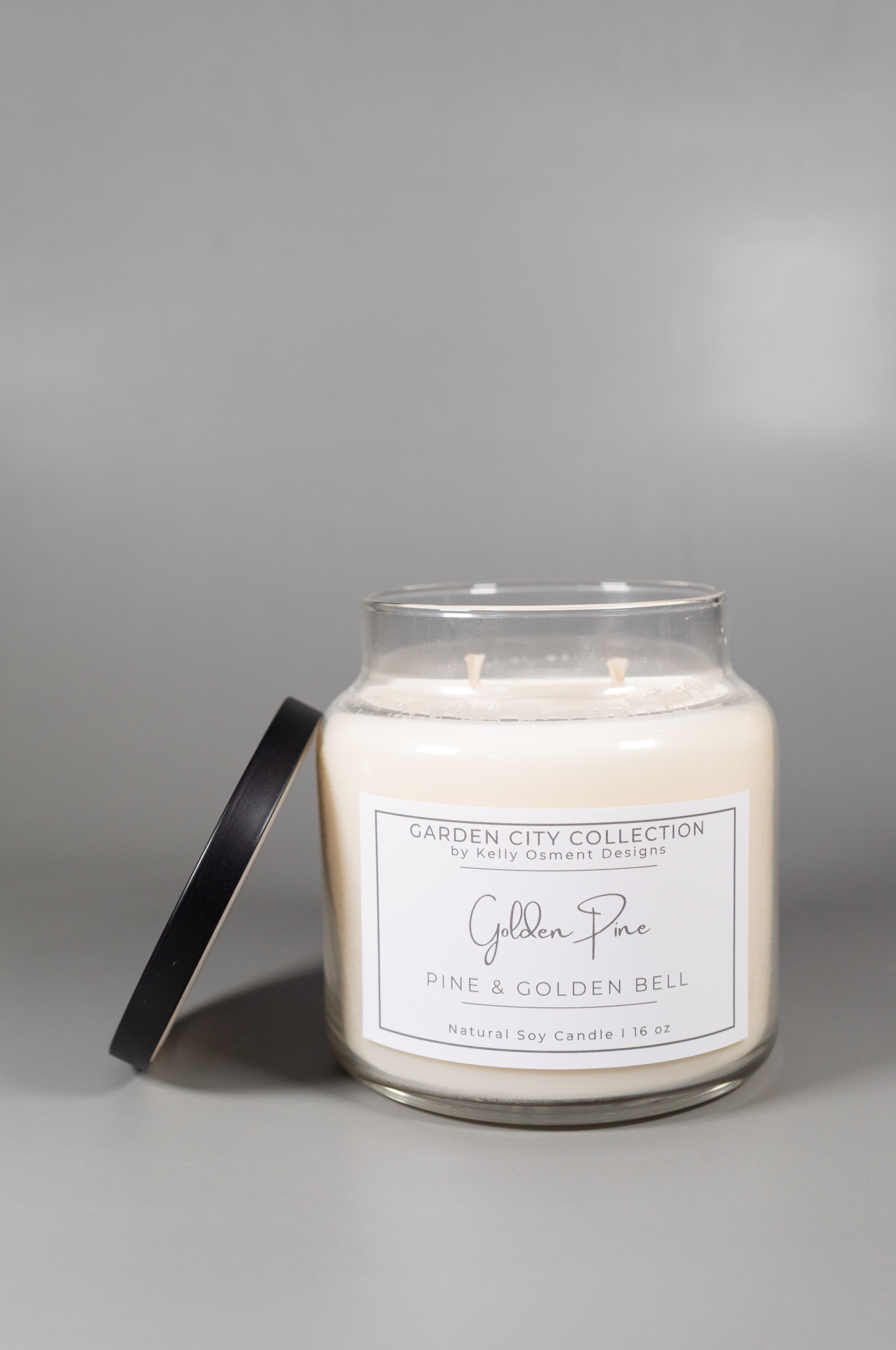 Candle | Golden Pine 16oz