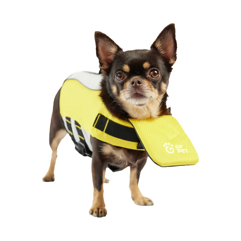 GF Pet Dog Life Vest Рятувальний жилет для собак