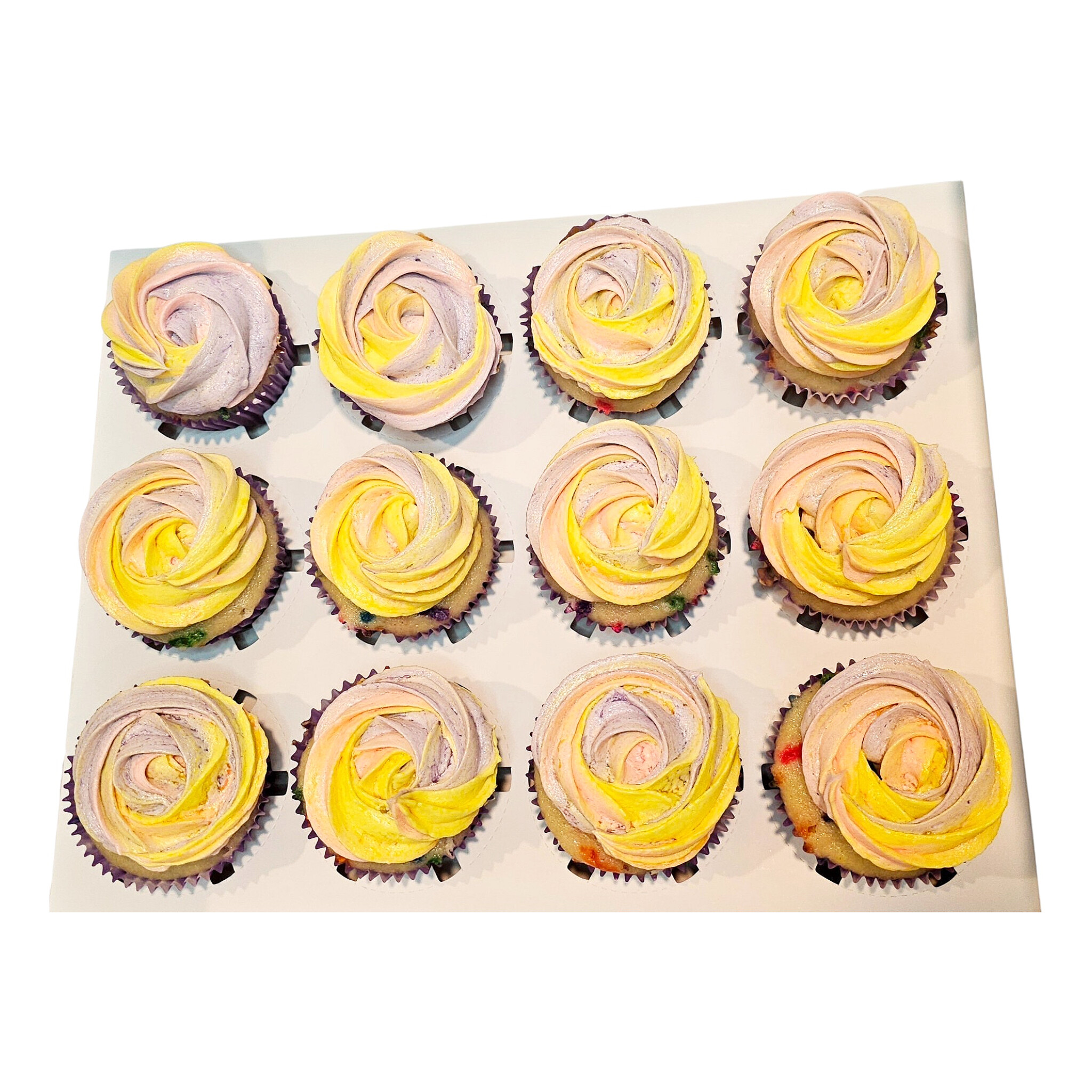 Vegan Dream Cupcakes 
