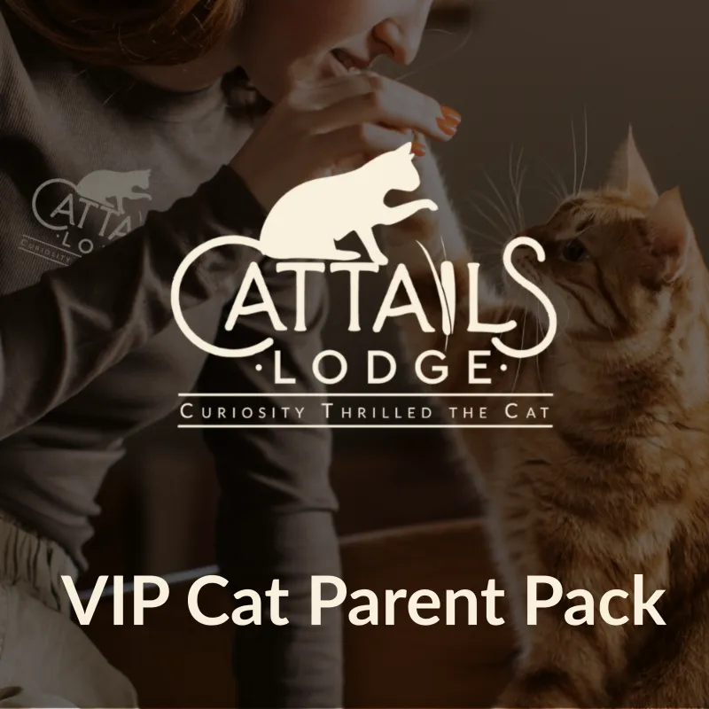 VIP Cat Parent Pack