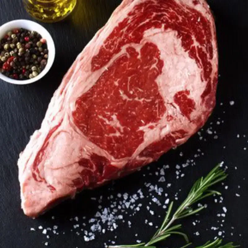 Bone-In Ribeye Steak