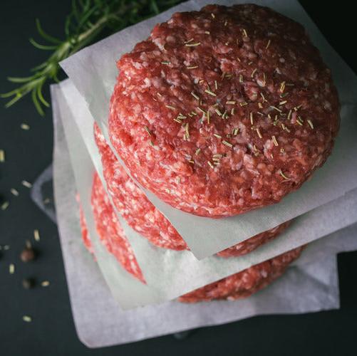 Hamburger Patties