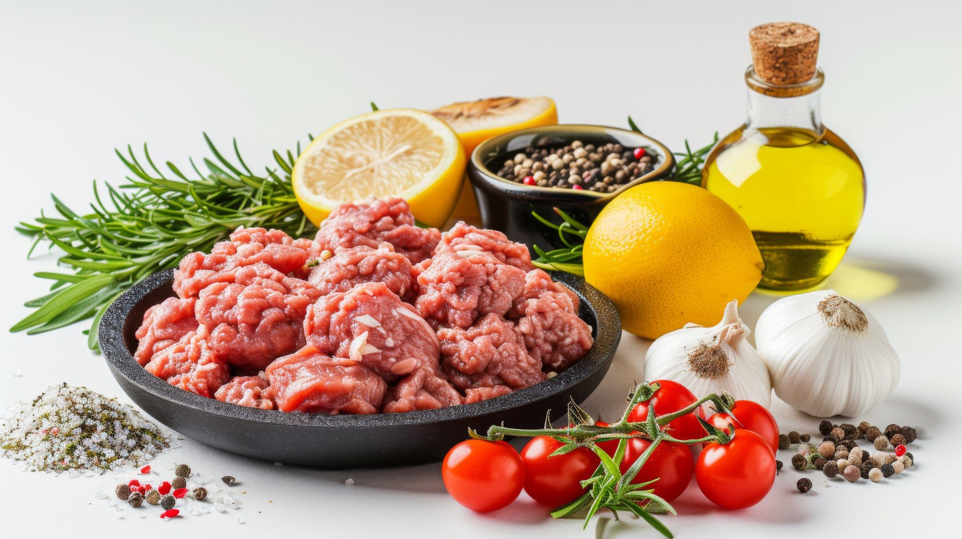 Ground Italian Sausage