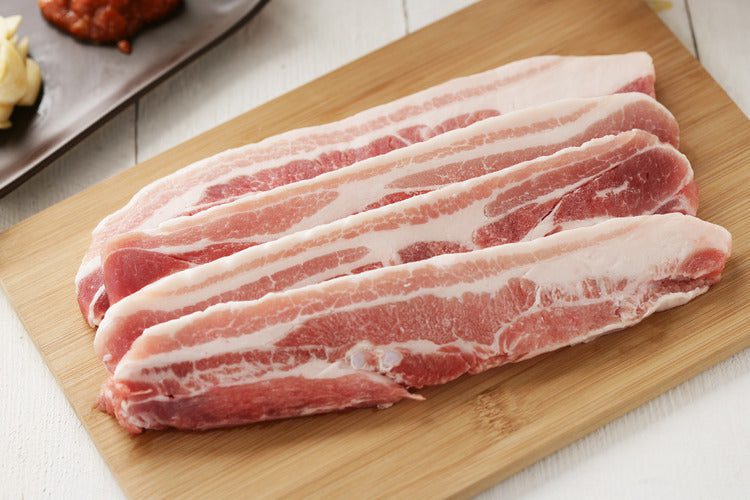 Sliced Bacon – UNCURED