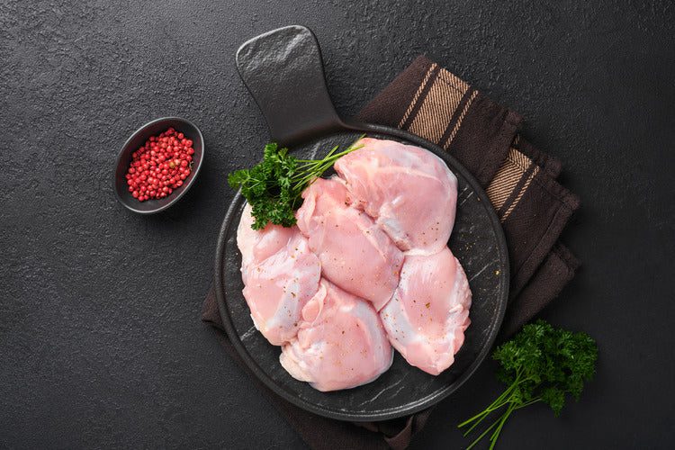 Boneless Chicken Thigh