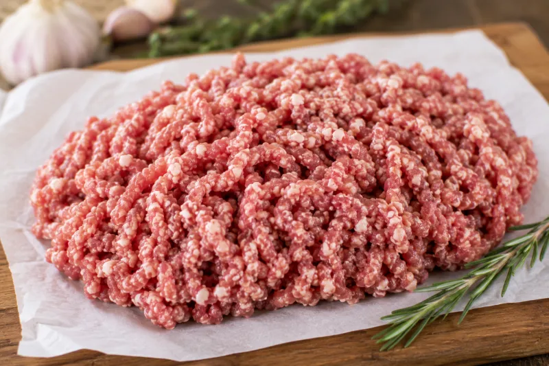 Ground Lamb