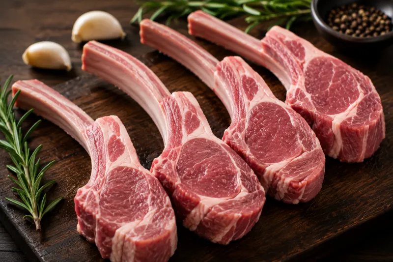 Lamb Rib Chops