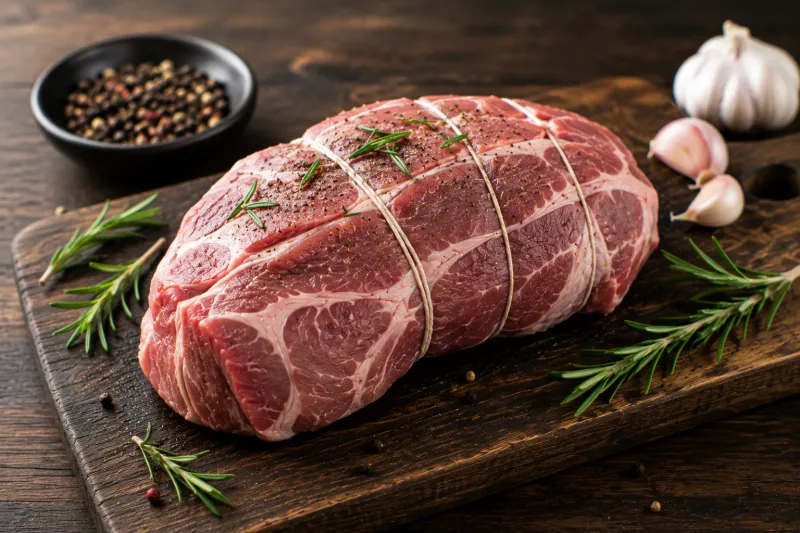 Lamb Leg Roast