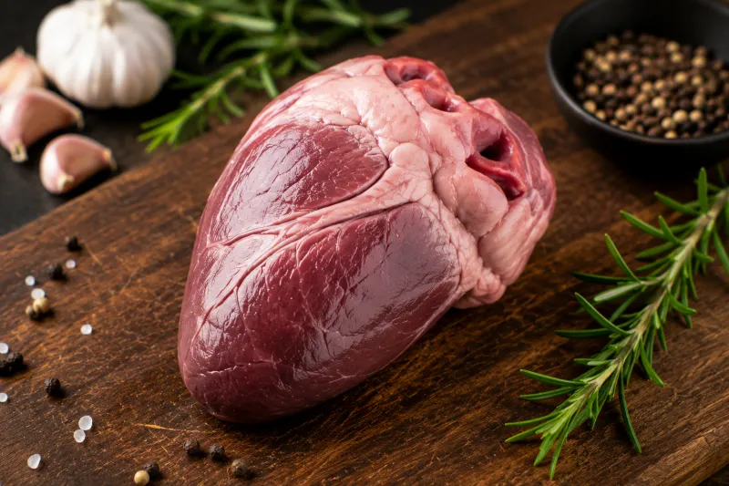 Lamb Heart