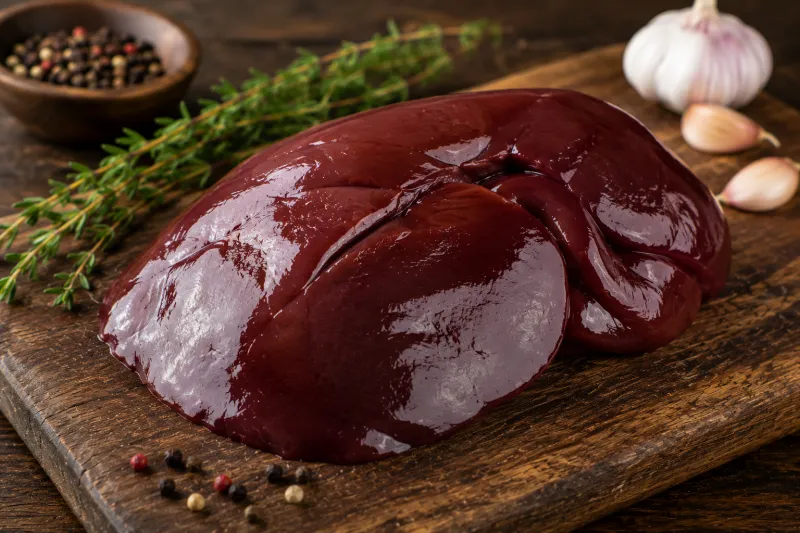 Lamb Liver