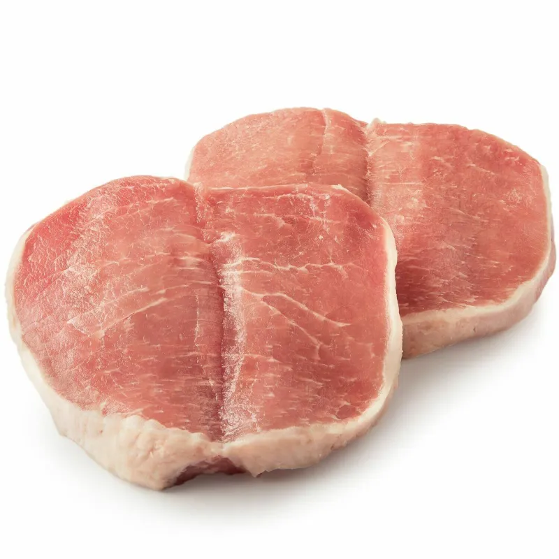 Boneless Chops - Butterfly