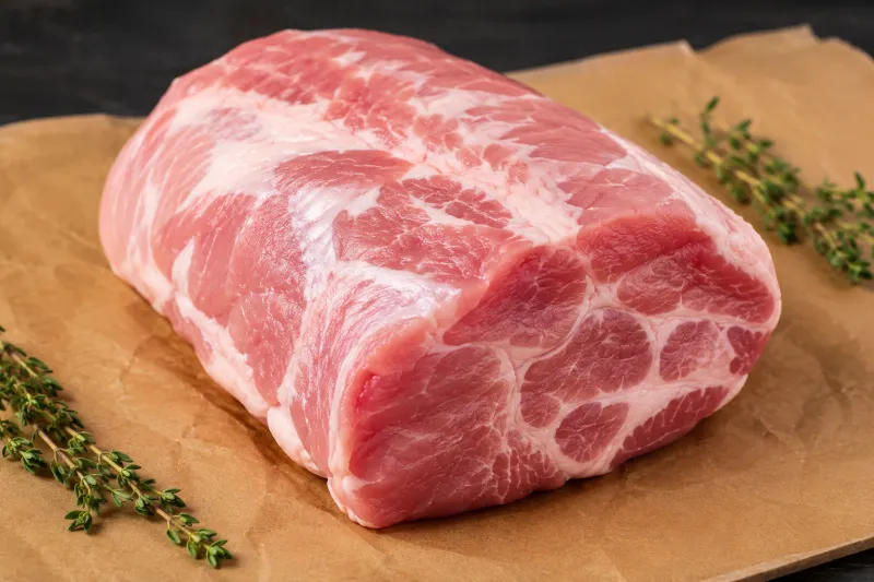 Boneless Pork Roast