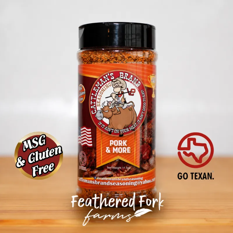 Pork & More