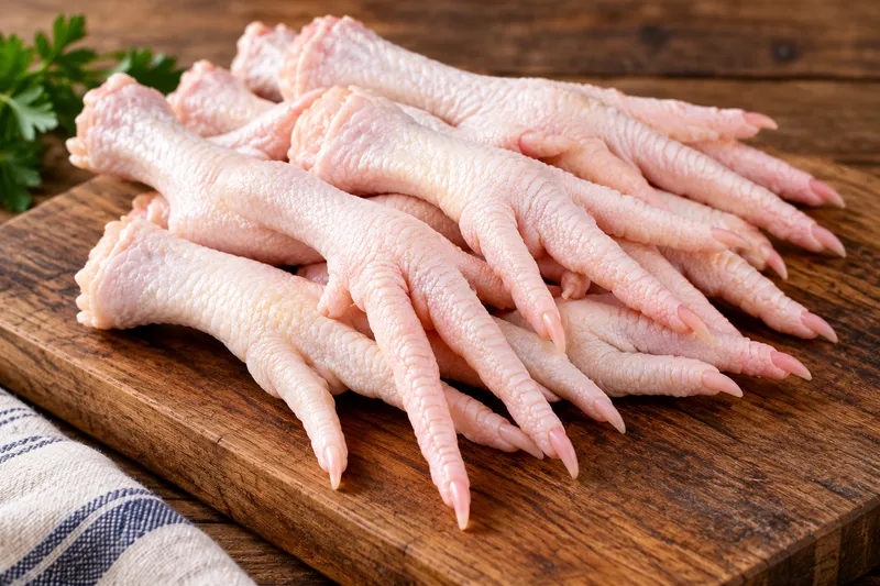 Chicken Feet