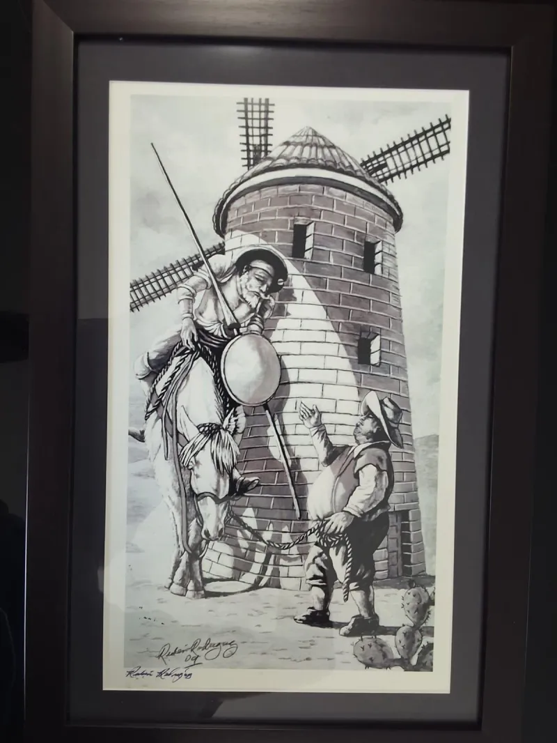 Mill - Print - Ruben