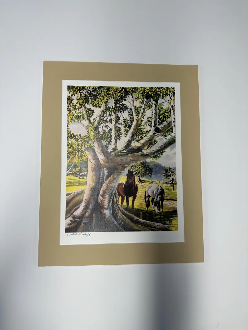 Matte Print - #4