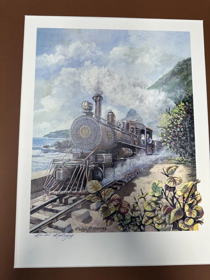 Matte Print - #5