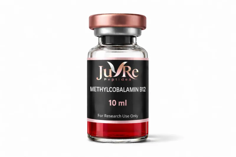 Methylated B vitamins 10 ml 