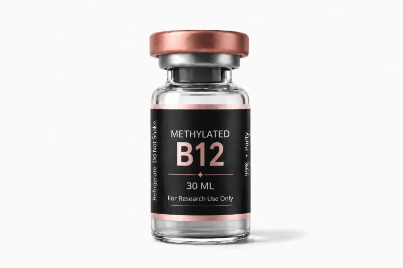 Methylated B12 30 ml 