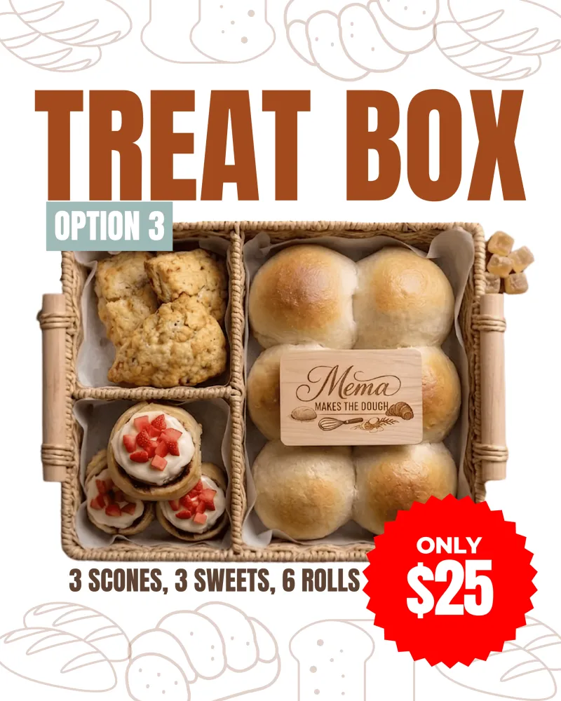 Treat Box Packages