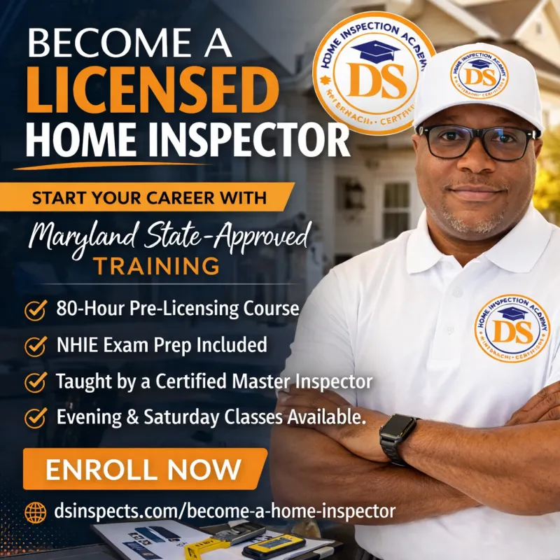 Home Inspection Training Course