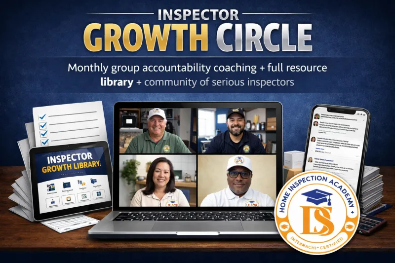 Inspector Growth Circle