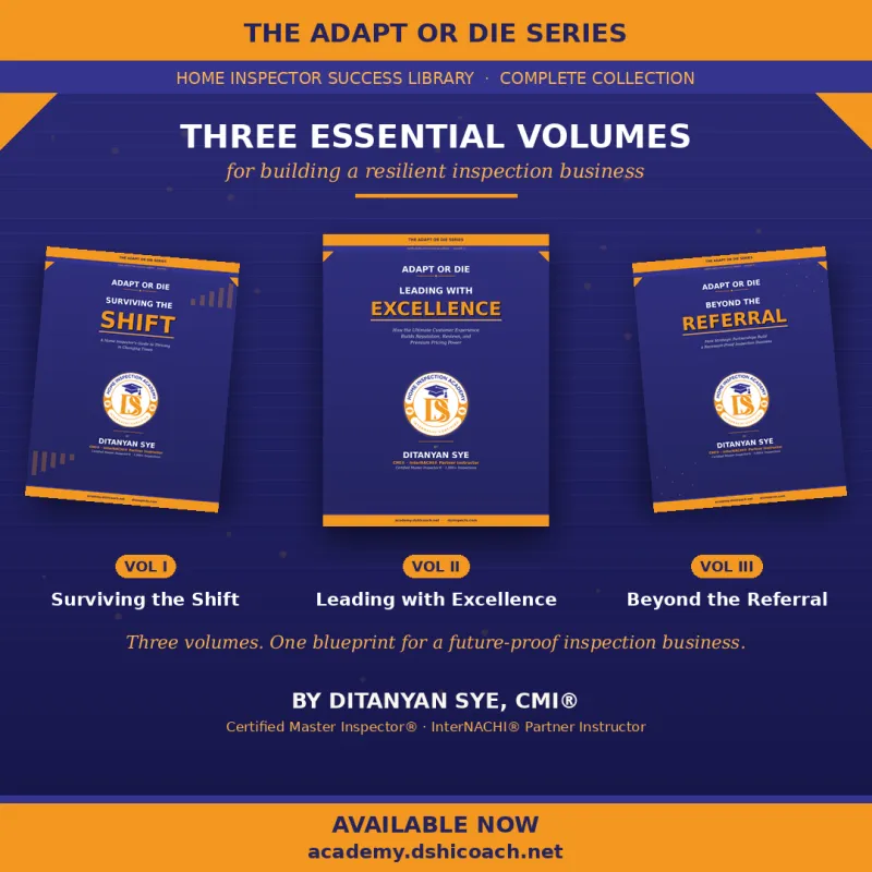 The 3-Book Bundle — The Complete Adapt or Die Series