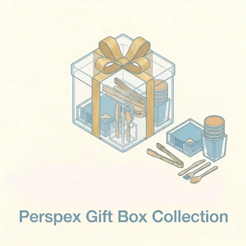 Perspex Boxes