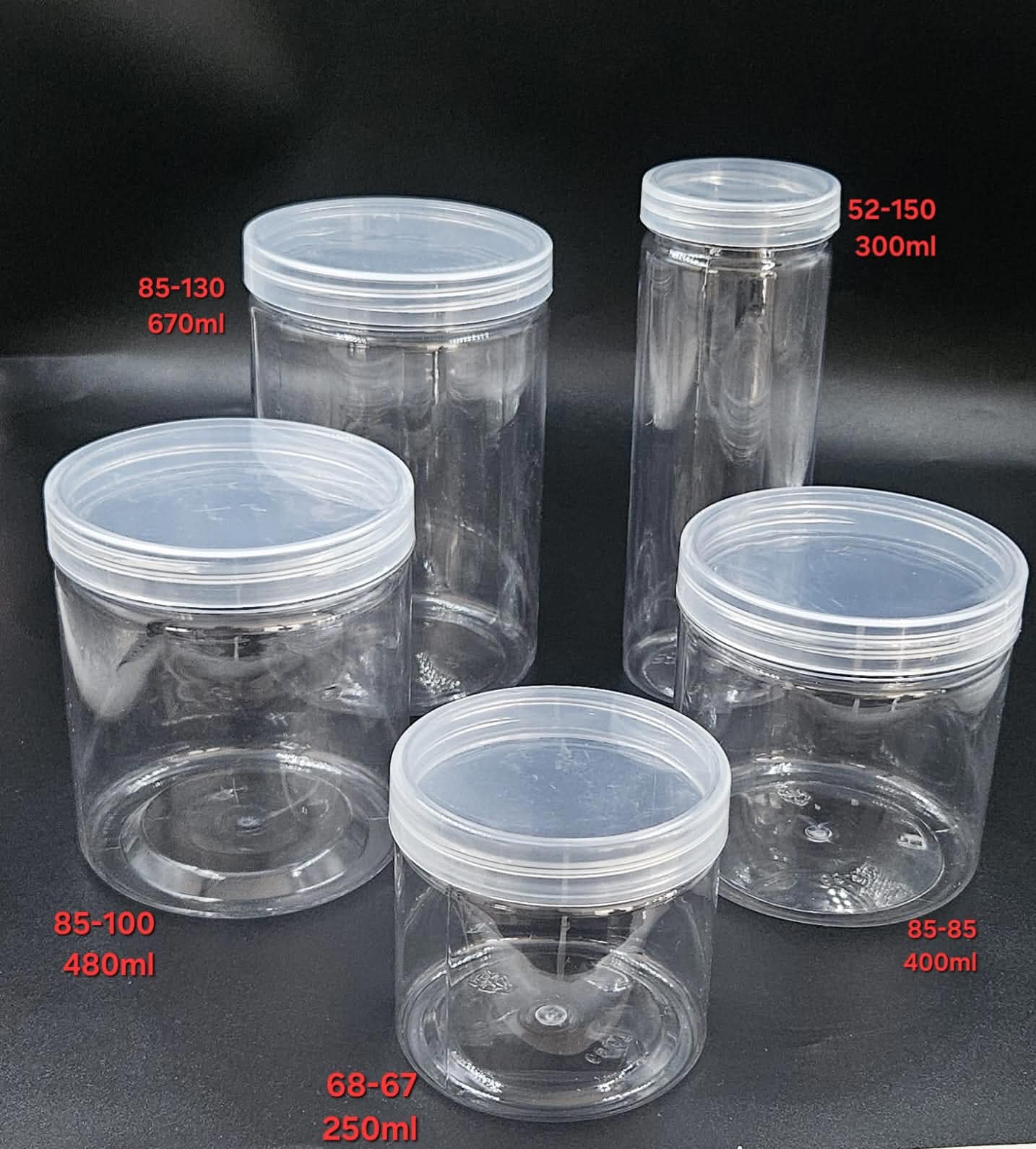 Code 68-67 - 250ml
