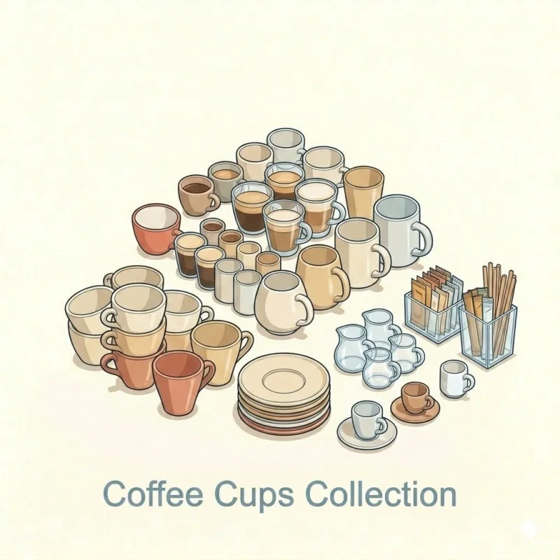 Coffee Cups