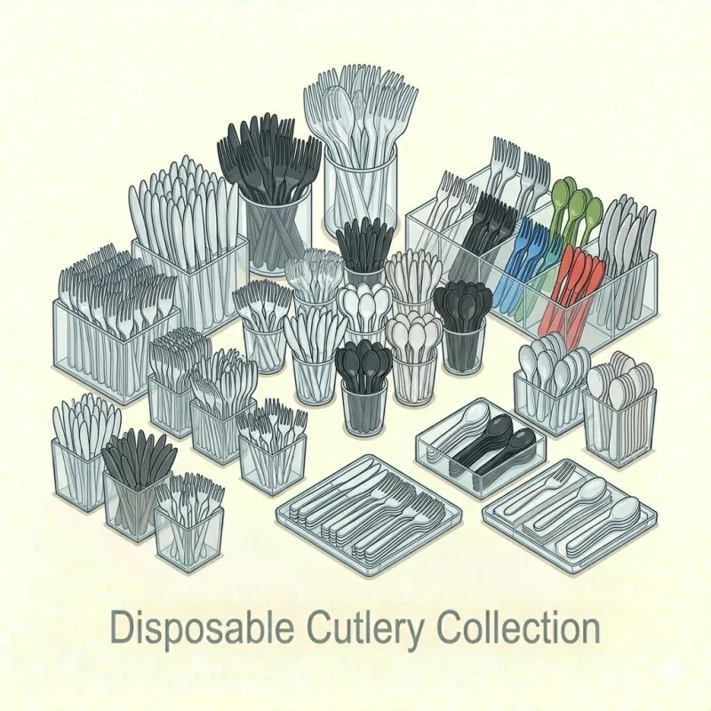 Disposable Cutlery