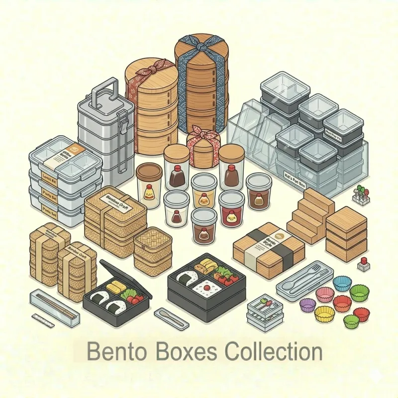 Bento Boxes