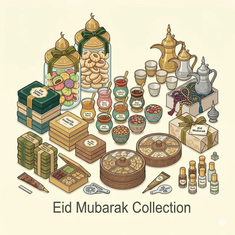 Eid Mubarak