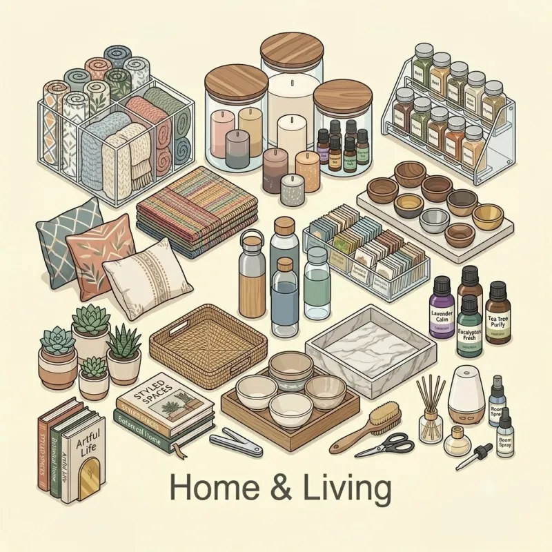 Home & Living