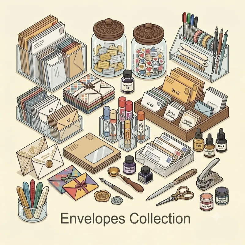 Envelopes
