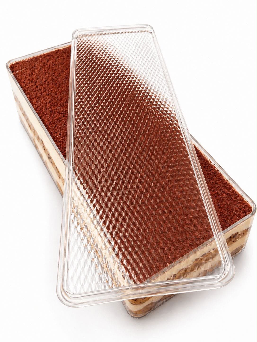 Acrylic Dessert Container