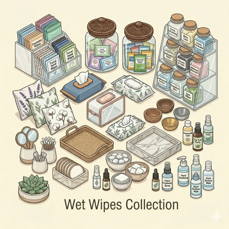 Wet Wipes