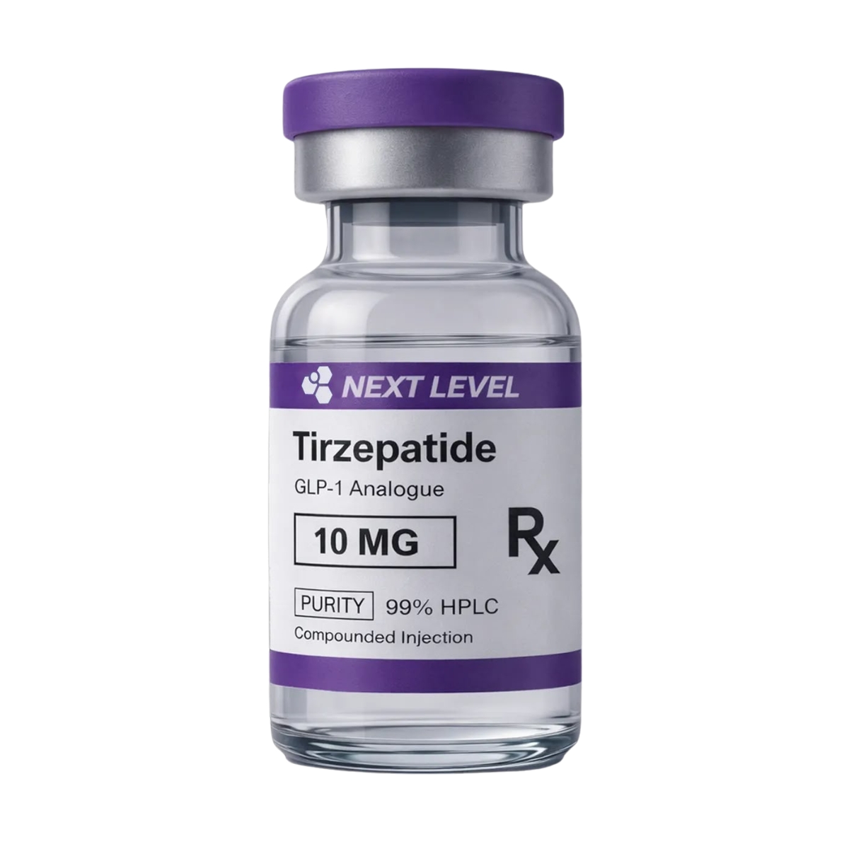 Tirzepatide (GLP-2)