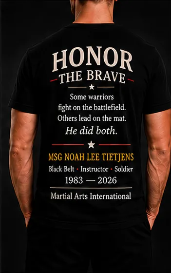 Honor the Brave Collection - Adult Tshirt