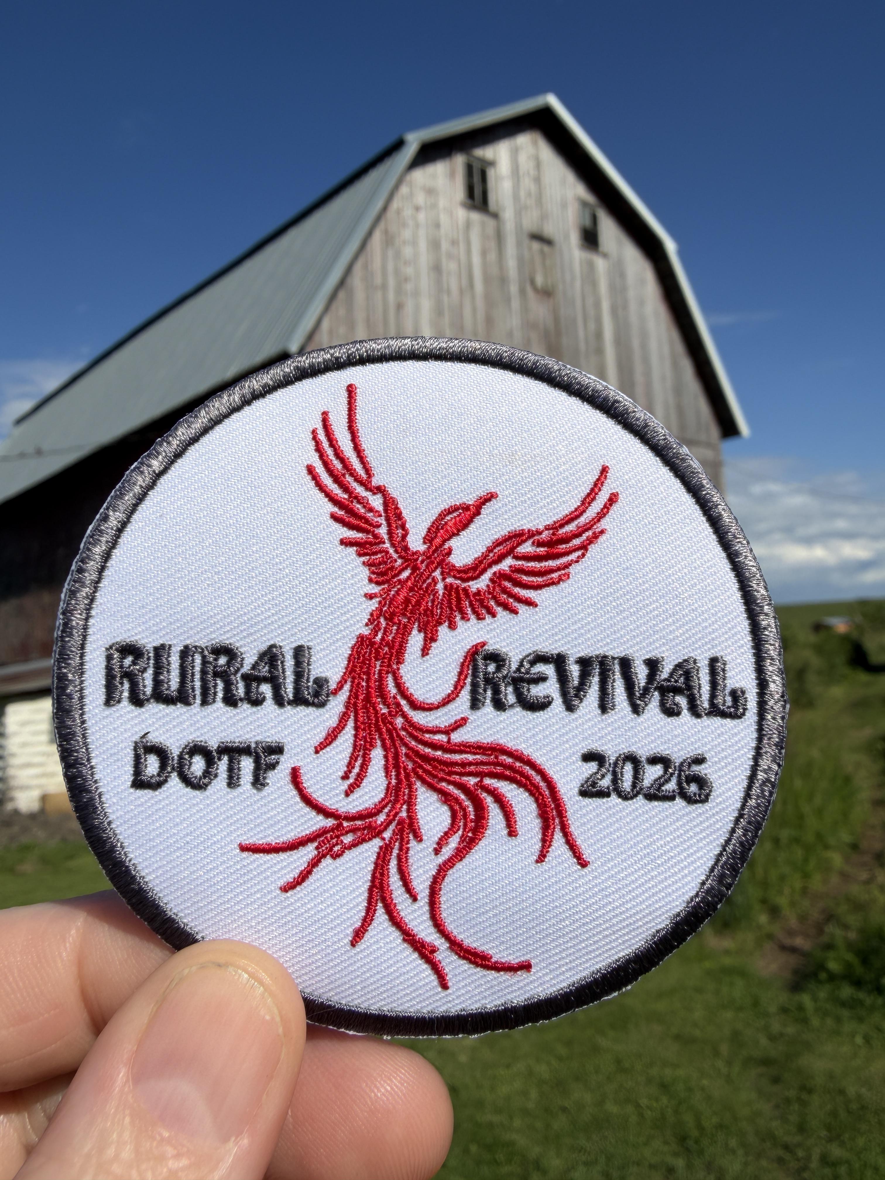 2026 Limited Edition Patch
