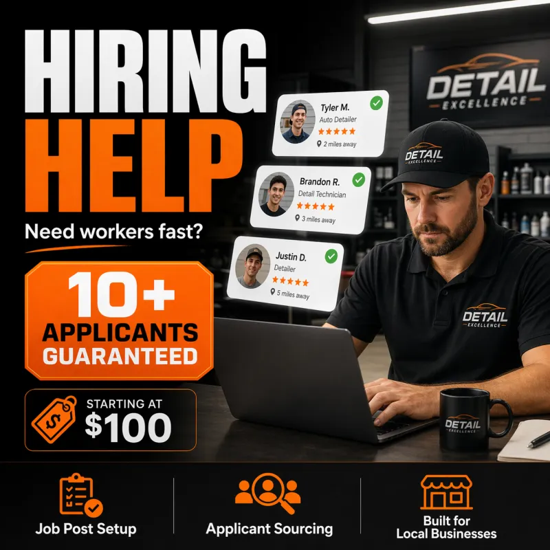 Hiring Help
