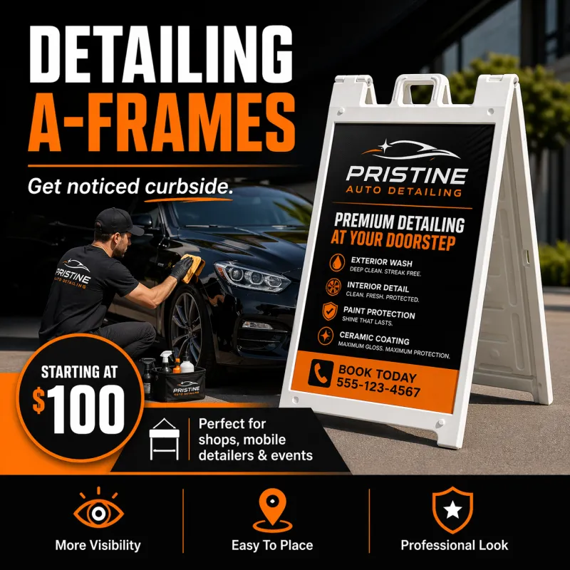 A Frames