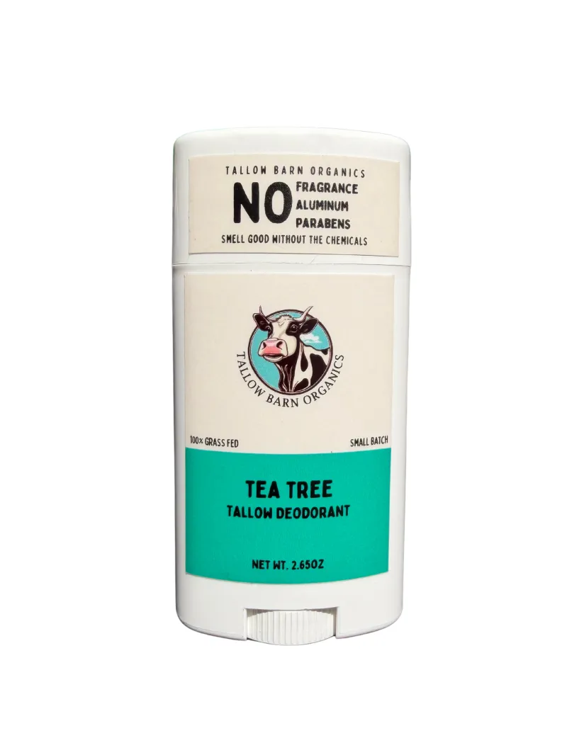 Tea Tree Deodorant
