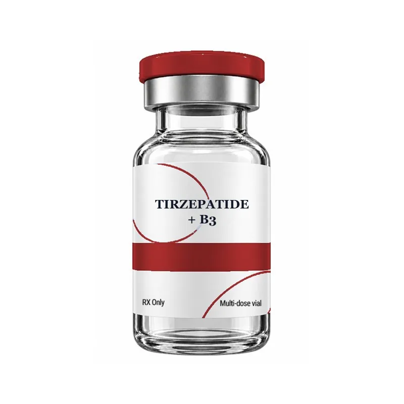 Tirzepatide + B3