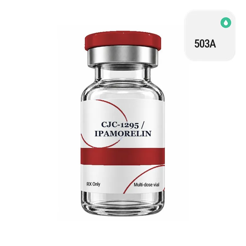 CJC-1295 / Ipamorelin 6/12mg (5mL) (Liquid)